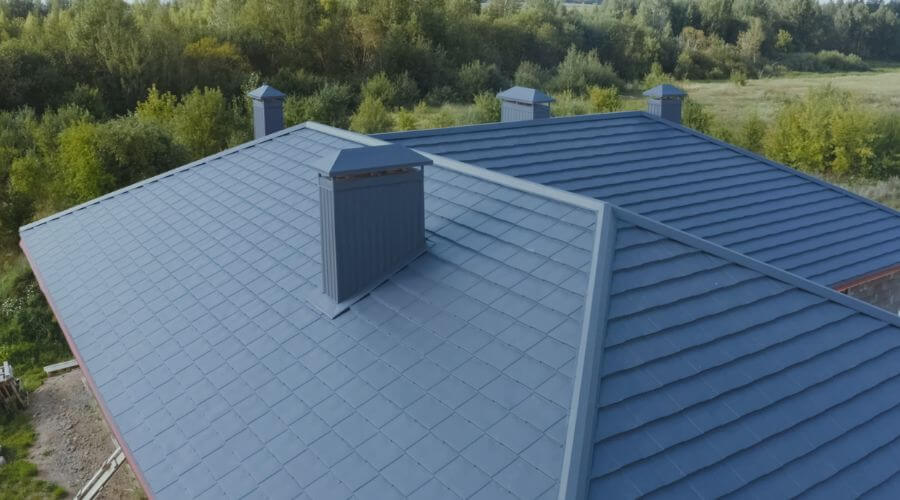 Expert top industrial roofings services in Stanton, MI